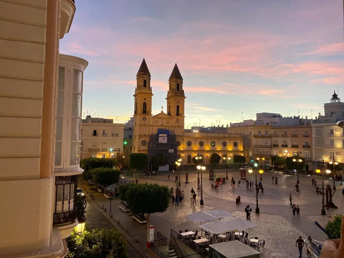 Inncadizcasa Senorial Rivadavia