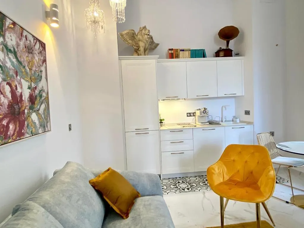 Apartamento Inncadizcasa Senorial Rivadavia