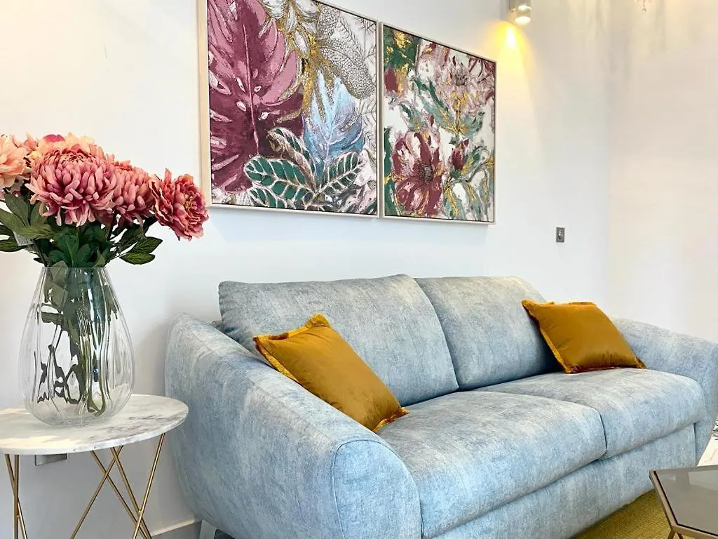 Inncadizcasa Senorial Rivadavia Apartamento