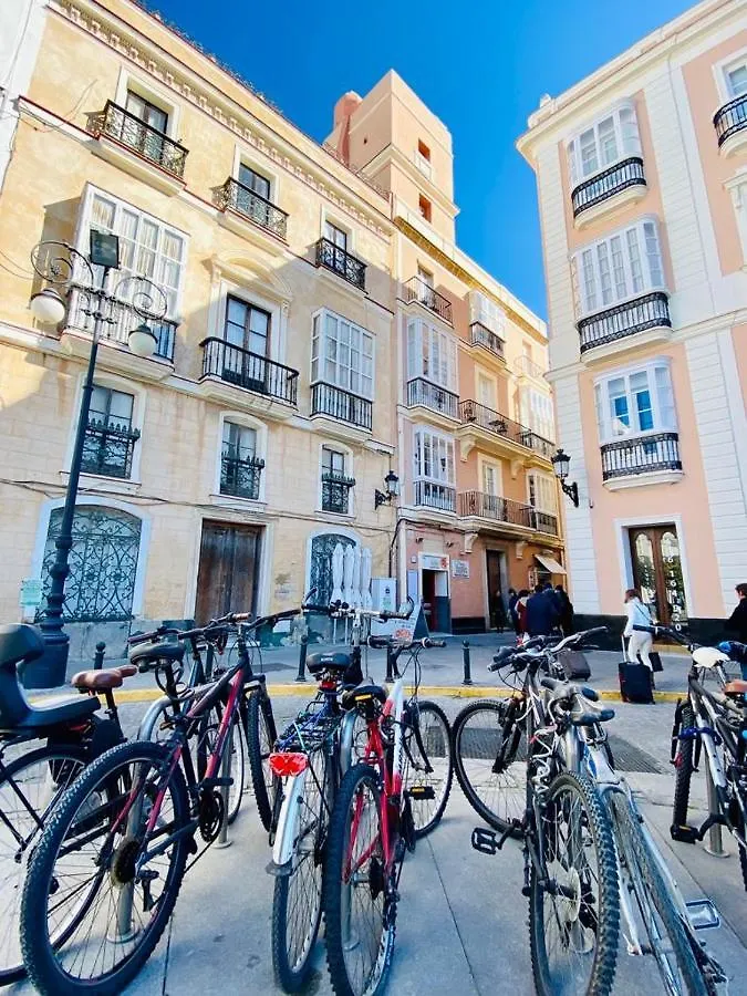 Apartamento Inncadizcasa Senorial Rivadavia