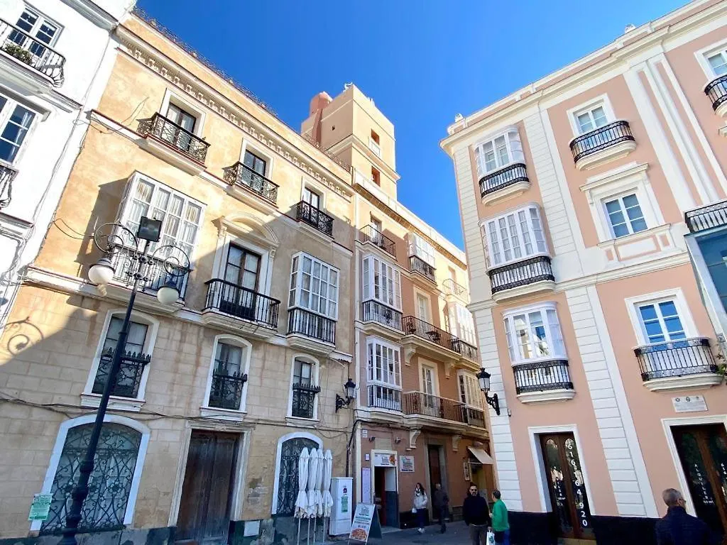 Apartamento Inncadizcasa Senorial Rivadavia