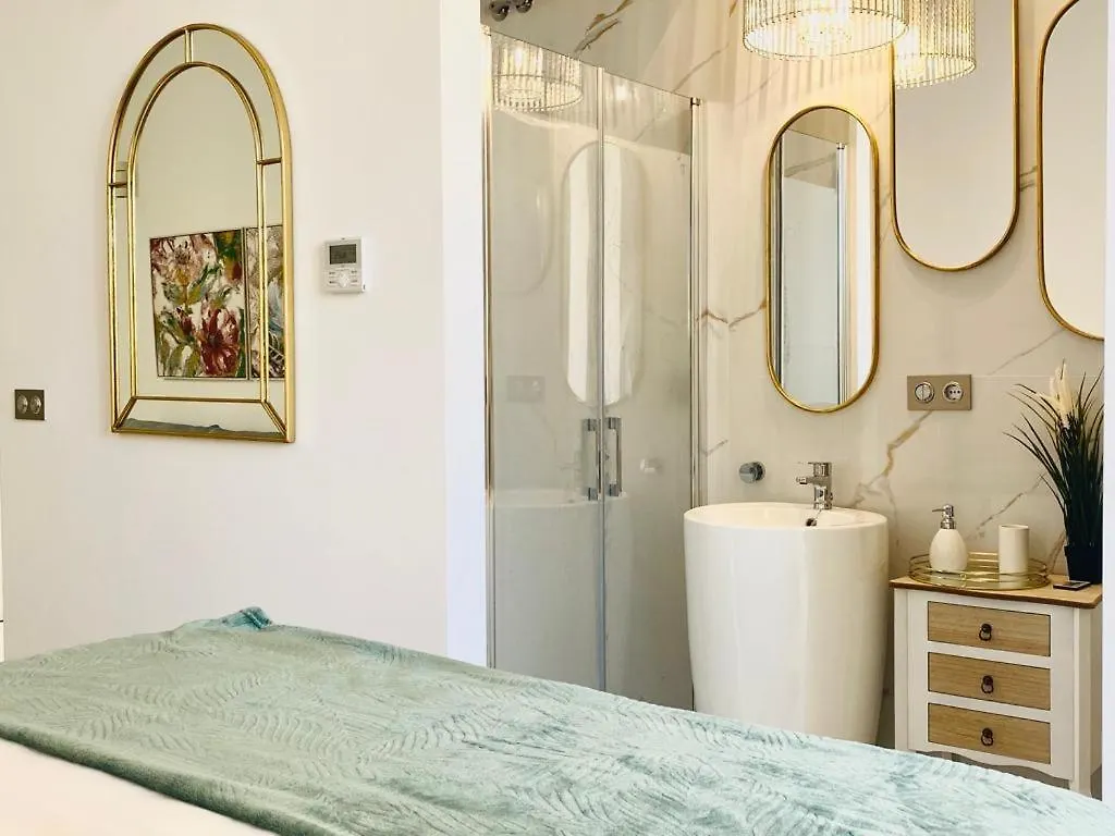 Apartamento Inncadizcasa Senorial Rivadavia