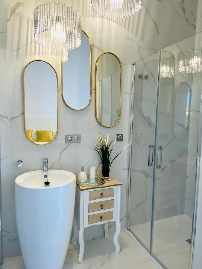Inncadizcasa Senorial Rivadavia Apartamento