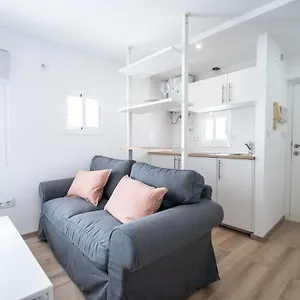 Apartamento El Estudio Del Poeta Apartamento Cádiz
